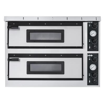 Pec na pizzu Plus XL, Prismafood, 400V/12000W, 1000x844x(H)745mm | 226759